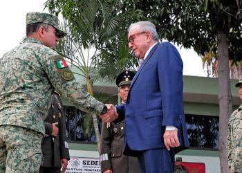 “Grupos criminales buscan sembrar terror en Sinaloa”: Rubén Rocha Moya