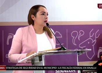 Fiscalía de Sinaloa reporta 252 personas desaparecidas
