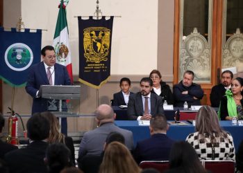“TEPJF cumplirá su misión ante cambios que se avecinan en el Poder Judicial”: Felipe Fuentes