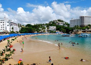 Turismo internacional en México creció un 6.6%