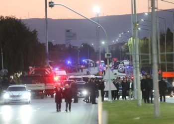 Turquía responde a atentado en Ankara atacando 32 objetivos en Siria e Irak