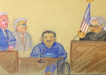 Aplazada un día la audiencia contra ‘El Mayo’ Zambada en Nueva York