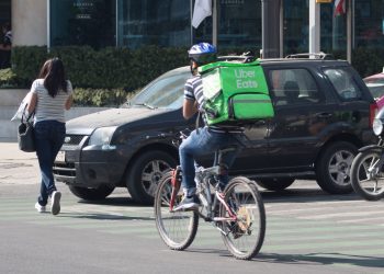 “Debe haber soluciones innovadoras a partir de lo que los repartidores necesitan”: Uber México