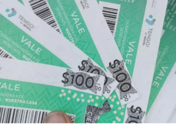 Esto recibirán en vales de despensa los Trabajadores al Servicio del Estado por fin de año