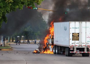 “Las perdidas por violencia en Culiacán son de 567 millones diarios”: Coparmex Sinaloa