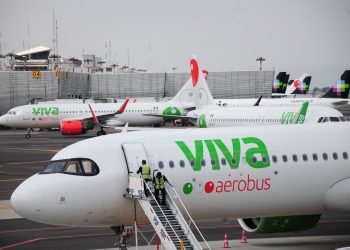 “Viva Aerobus cuenta con la flota más moderna y con la tecnología más avanzada”: Zuazua