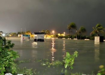 Milton podría volver a intensificarse; Yucatán reporta saldo blanco