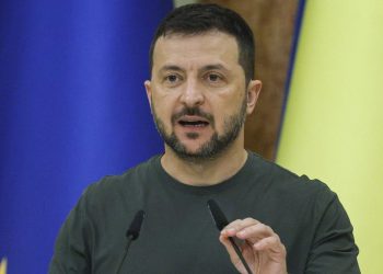 Zelenski llama a la unidad europea contra Rusia y a impulsar sanciones “efectivas”