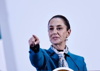 Sheinbaum felicita a Trump; llamó a trabajar con diálogo y respeto