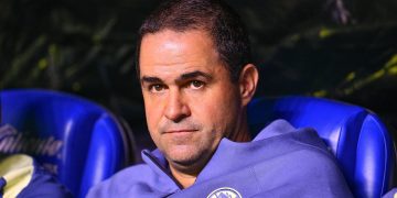 tras diversas reuniones sostenidas en los últimos días, llegó a un acuerdo mutuo con André Jardine para poner fin a su ciclo