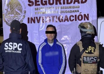 Estas fueron las acciones de la Estrategia Nacional de Seguridad durante el fin de semana