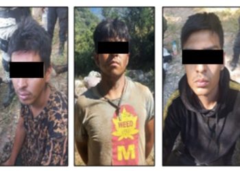 Se enfrentan militares con sujetos armados en el municipio de Huajicori, Nayarit
