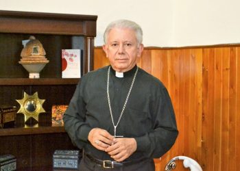 Obispo de Cuernavaca será el nuevo presidente de la Conferencia del Episcopado Mexicano