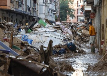 DANA: España eleva la cifra oficial de muertos a 217