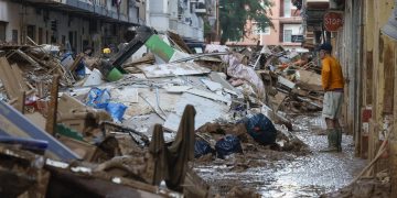 DANA: España eleva la cifra oficial de muertos a 217