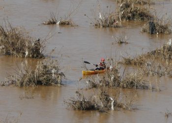 España confirma 89 desaparecidos por la Dana
