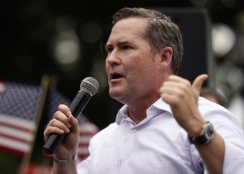 Trump elige a Michael Waltz como su asesor de Seguridad Nacional