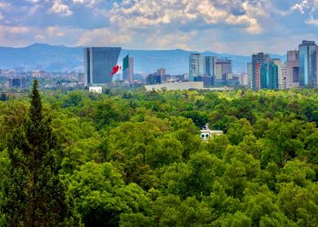 Mercado inmobiliario en México crece pese a la incertidumbre económica