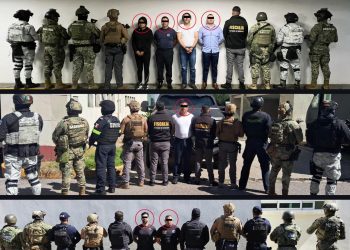 Determinarán situación jurídica de servidores públicos del Edomex vínculados al crimen organizado