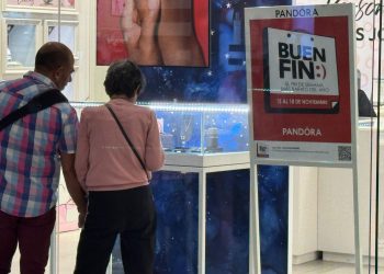 Saldo blanco en tres días de el “Buen Fin” reporta la SSC