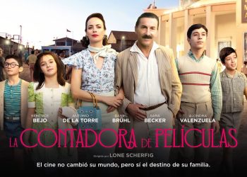 La Contador de Películas
