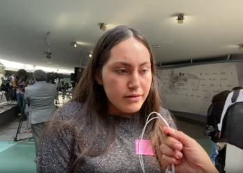 Exigen en el Senado justicia para Doris tras un año presa injustamente