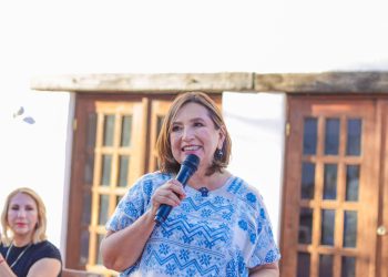 Xóchitl Gálvez confirma la creación de un partido político