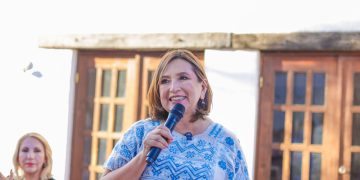 Xóchitl Gálvez confirma la creación de un partido político