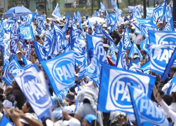 El próximo domingo 10 de noviembre el PAN renovará dirigencia nacional