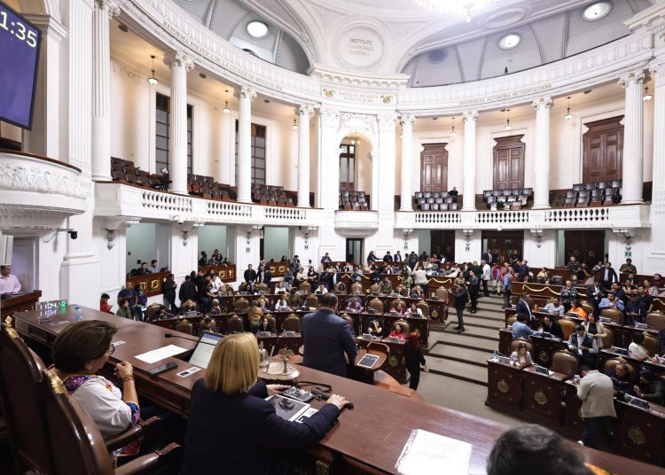 Aprueban Prohibición del Maltrato Animal y Garantizan su Protección | FOTO X CONGRESO CDMX