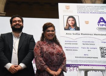 A partir de esta fecha podrás tramitar tu licencia permanente en CDMX