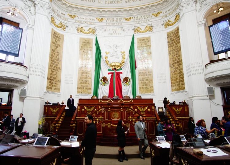 FOTO X @Congreso_CdMex
