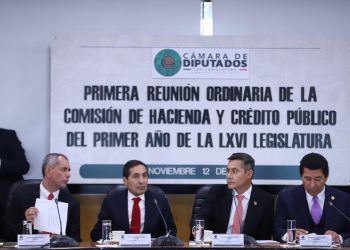 Pleno de Diputados ratifica a Rogelio Ramírez de la O como titular de SHCP