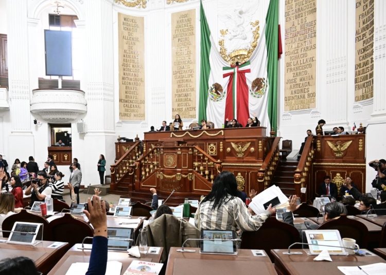 FOTO X CONGRESO CDMX