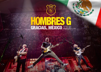Hombres G anuncia gira por México; aquí las fechas y ciudades