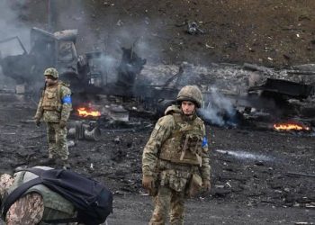 Ucrania subraya su necesaria fortaleza ante intentos aliados de hacer negociar a Putin