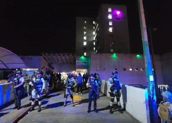 Pánico en hospital del IMSS en Cuernavaca