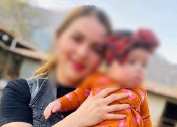Fiscalía de Colima localiza los cuerpos sin vida de una mujer y una bebé asesinadas por el padre la menor