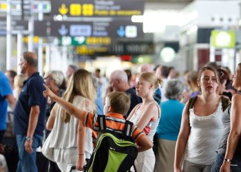 Ingresan a México más de 32 millones de turistas internacionales de enero a septiembre: SECTUR
