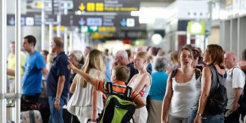 Ingresan a México más de 32 millones de turistas internacionales de enero a septiembre: SECTUR