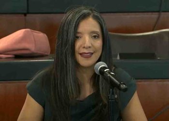 “El Senado tendrá la oportunidad histórica de no cometer errores del pasado en la CNDH”: Tania Ramírez