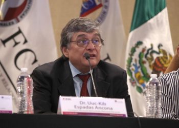 “Resolución del TEPJF deja claro que suspensiones contra elección judicial no pueden acatarse”: Uuc-Kib Espadas