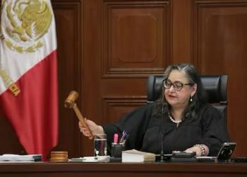 Con 8 votos a favor la SCJN avala la legitimidad de los partidos políticos de impugnar la Reforma Judicial