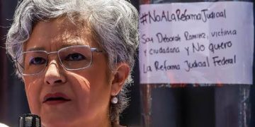 “Duele la traición del ministro Pérez Dayán”, señala la Vocera de los trabajadores del PJF  