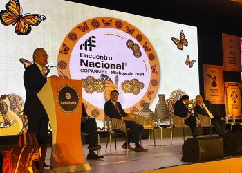 Arranca en Morelia el Encuentro Nacional de la Coparmex