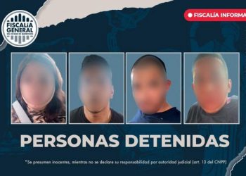 Asesinan a tres personas en la colonia Centro Sur de la capital de Querétaro