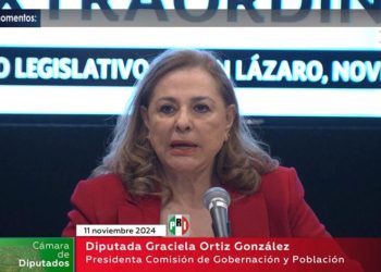 Aprueban dictamen que crea nuevas secretarías de Estado y ajusta 15 más