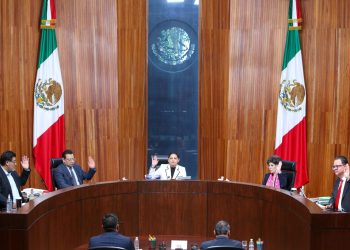 El TEPJF validó triunfo de Rocío Nahle en la gubernatura de Veracruz