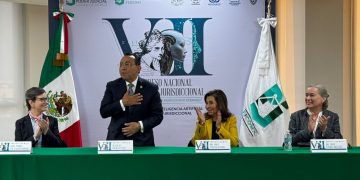 Pide Rafael Guerra debatir inteligencia artificial en impartición de Justicia
