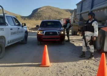 Encuentran en Durango góndolas robadas en Zacatecas con oro, plata y zinc